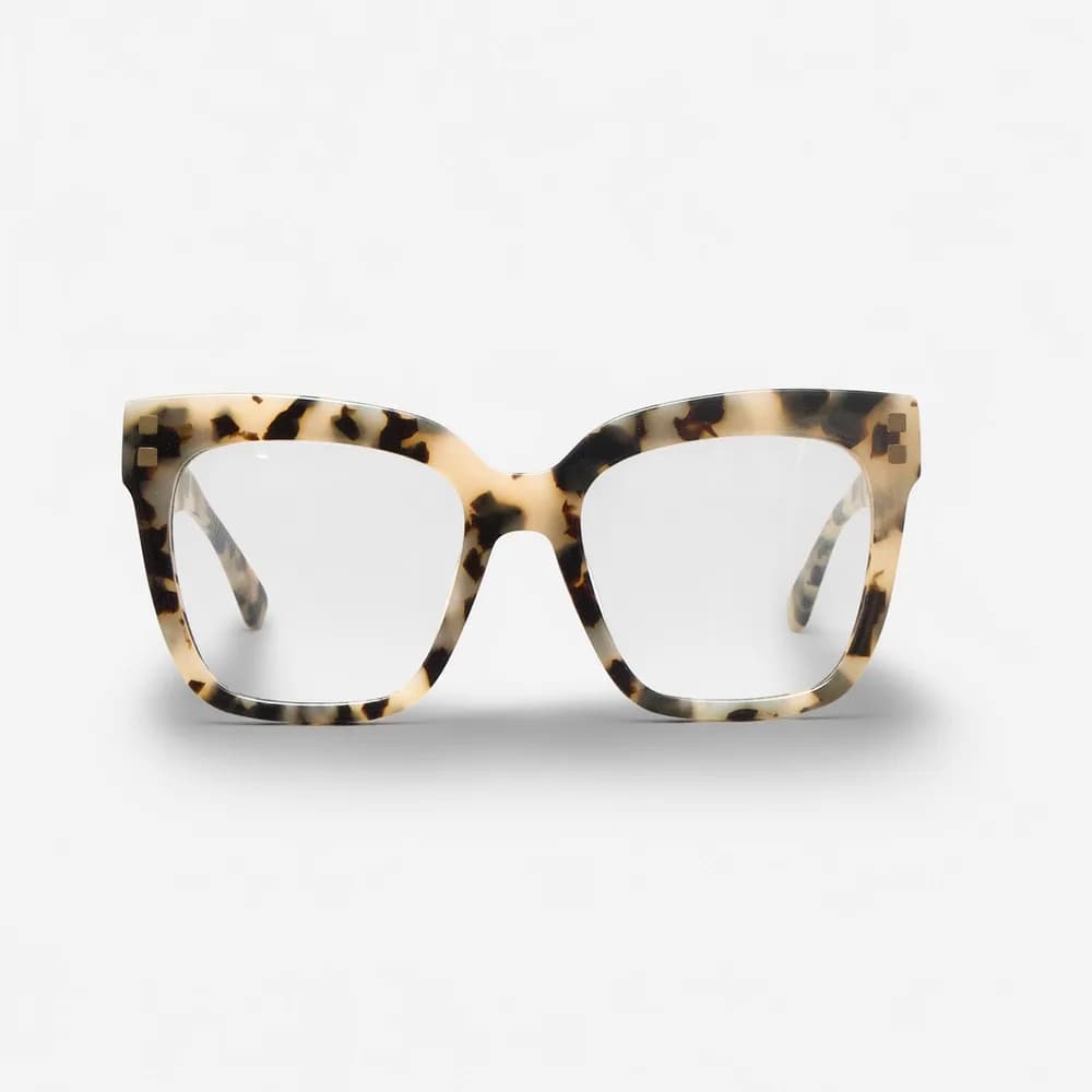 Monture Aya Papillon Transparent