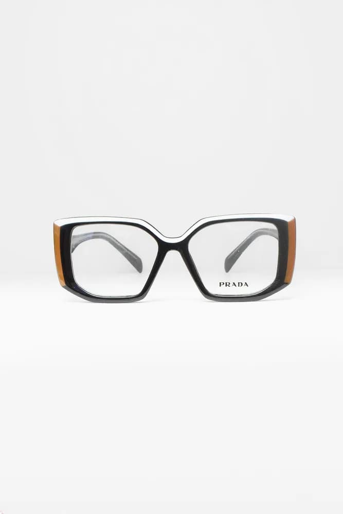 Monture Aya Ronde Transparent