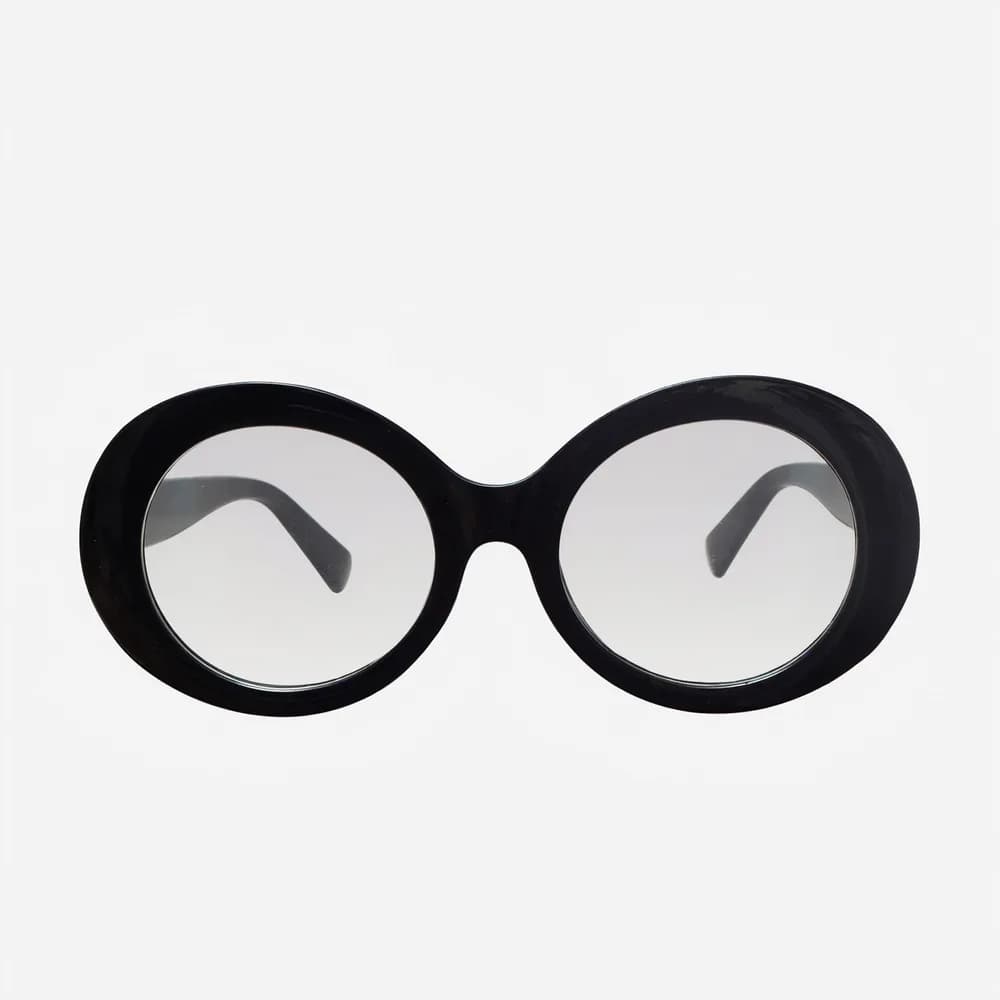 Monture Diarra Cat Eye Transparent