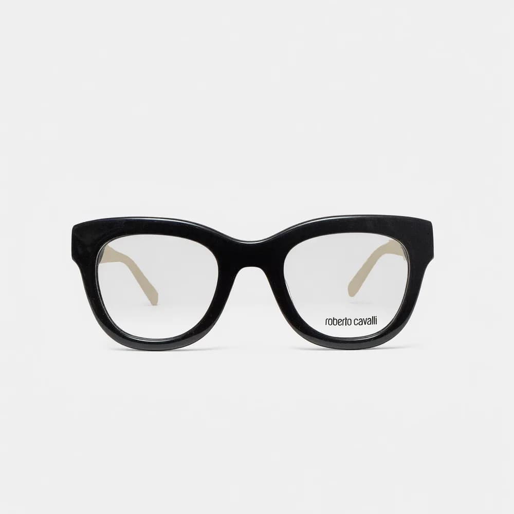 Monture Koffi Cat Eye Bleu nuit