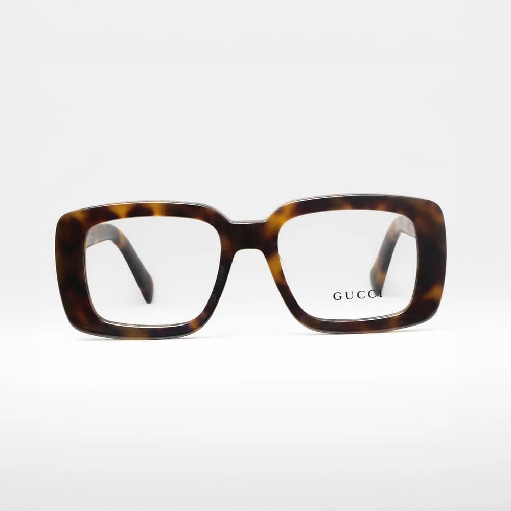 Monture Kouassi Rectangle Ecaille