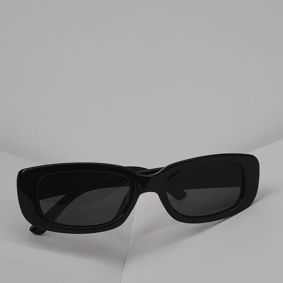 Lunettes Soleil Homme Carré Brun